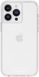 Case-Mate iPhone 14 Pro Max Case Tough Clear 10ft Drop Protection Back Cover