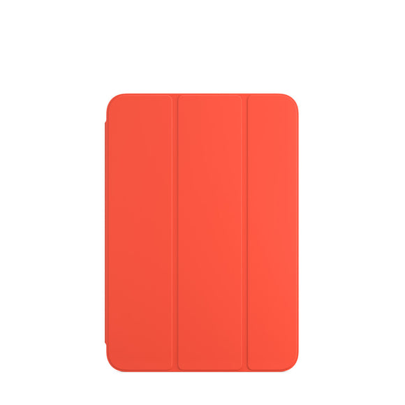 Official Apple iPad mini 6th / 7th Gen Smart Folio Case Orange MM6J3ZM/A RRP £59