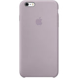 Official Apple iPhone 6 Plus / 6s Plus Case Silicone Back Cover Lavender