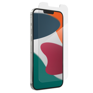ZAGG iPhone 14 Plus / 13 Pro Max 6.7" Glass Elite Antimicrobial Screen Protector