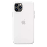 Official Apple  iPhone 11 Pro Case Silicone Back Cover White MWYL2ZM/A