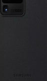 Official Samsung Galaxy S20 Ultra 5G Case Leather Cover Case – Black  RRP  £39