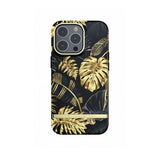 Richmond & Finch iPhone 13 Pro Case Golden Jungle