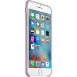 Official Apple iPhone 6 Plus / 6s Plus Case Silicone Back Cover Lavender
