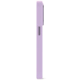 Decoded iPhone 15 Pro Max Case Silicone MagSafe Protective Back Cover Lavender