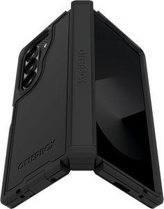 OtterBox Samsung Galaxy Z Fold6 Defender XT Series Rugged Case Black