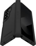 OtterBox Samsung Galaxy Z Fold6 Defender XT Series Rugged Case Black