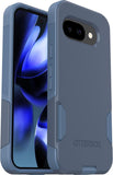 OtterBox Google Pixel 9a Case Commuter Series Rugged Back Cover Baby Blue Jeans