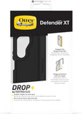 OtterBox Samsung Galaxy Z Fold6 Defender XT Series Rugged Case Black