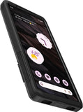 OtterBox Google Pixel 7a Case Commuter Series Rugged Back Cover Black RRP £32.99