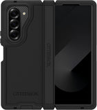 OtterBox Samsung Galaxy Z Fold6 Defender XT Series Rugged Case Black