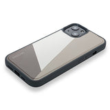 Decoded iPhone 13 Leather Nike Grind Back Cover - Clay