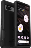 OtterBox Google Pixel 7a Case Commuter Series Rugged Back Cover Black RRP £32.99