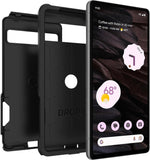 OtterBox Google Pixel 7a Case Commuter Series Rugged Back Cover Black RRP £32.99