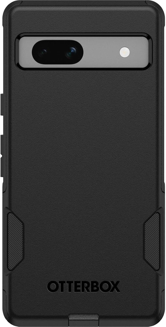 OtterBox Google Pixel 7a Case Commuter Series Rugged Back Cover Black RRP £32.99