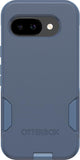 OtterBox Google Pixel 9a Case Commuter Series Rugged Back Cover Baby Blue Jeans