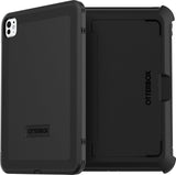 OtterBox iPad Pro 11" M4 2024 Case Defender Series Rugged Black