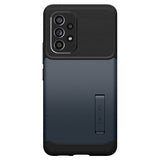 Spigen Slim Armor Case for Samsung Galaxy A53 5G - Metal Slate