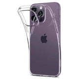 Spigen Crystal Flex Case for Apple iPhone 14 Pro - Clear