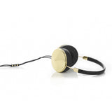 FRENDS Taylor Over-Ear Wired Headphones - Black/Gold