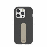 Pela Phone Grip Universal Eco-Friendly Compostable - London Fog