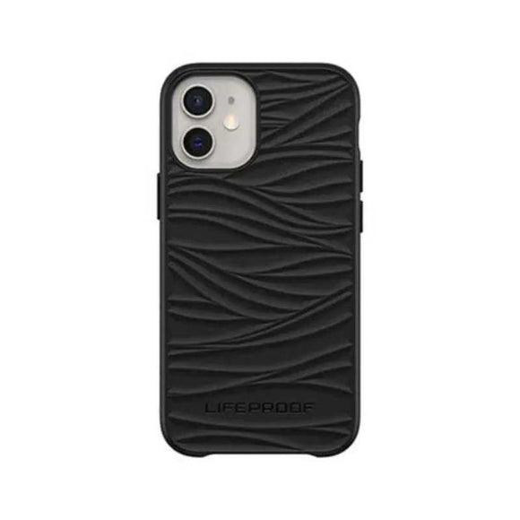 LifeProof iPhone 12 Mini WĀKE Series Case - Black