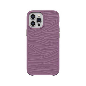 LifeProof iPhone 12 / 12 Pro WĀKE Series Case - Purple