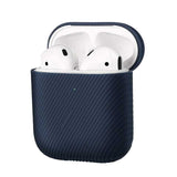 Native Union AirPods 1st / 2nd Gen Silicone Curve Case - Navy