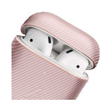 Native Union AirPods 1st / 2nd Gen Silicone Curve Case - Rose