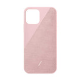 Native Union iPhone 11 Pro Clic Canvas Slim Back Cover - Pink