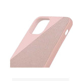 Native Union iPhone 11 Pro Max Clic Canvas Slim Back Cover - Pink