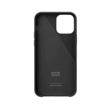 Native Union iPhone 11 Pro Max Clic Canvas Slim Back Cover - Black