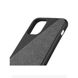 Native Union iPhone 11 Pro Max Clic Canvas Slim Back Cover - Black