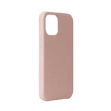 Native Union iPhone 12 Pro Max Clic Classic Genuine Leather Case - Pink Nude