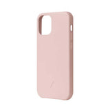 Native Union iPhone 12 Pro Max Clic Classic Genuine Leather Case - Pink Nude