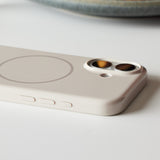 Official Apple Beats iPhone 16 MagSafe Case Summit Stone MCFD4LL/A