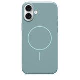 Official Apple Beats iPhone 16 Plus MagSafe Case Riptide Blue MCFJ4LL/A
