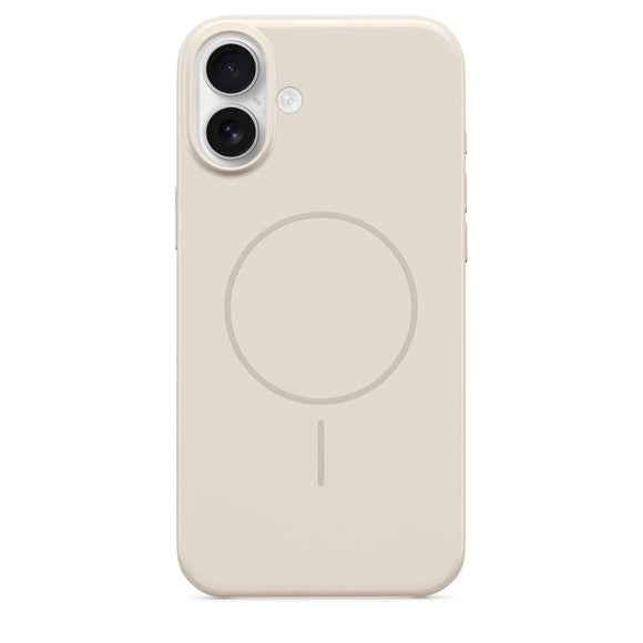 Official Apple Beats iPhone 16 Plus MagSafe Case Summit Stone MCFH4LL/A