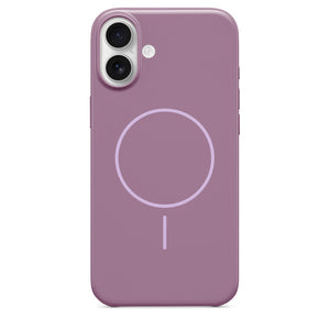 Official Apple Beats iPhone 16 Plus MagSafe Case Sunset Purple MCFK4LL/A