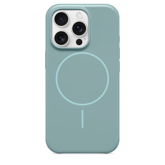 Official Apple Beats iPhone 16 Pro MagSafe Case Riptide Blue