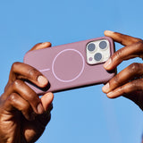 Official Apple Beats iPhone 16 Pro MagSafe Case Sunset Purple MCFP4LL/A