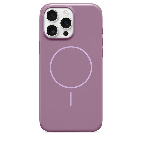 Official Apple Beats iPhone 16 Pro Max MagSafe Case Sunset Purple MCFU4LL/A