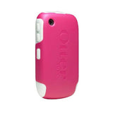 OtterBox Blackberry Curve 9330 / 9300 / 8530 / 8520 Commuter Series Case - Pink / White