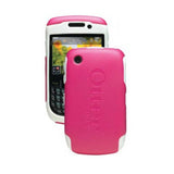 OtterBox Blackberry Curve 9330 / 9300 / 8530 / 8520 Commuter Series Case - Pink / White