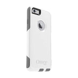 OtterBox iPhone 6 / iPhone 6s Commuter Series Case - Glacier (White)