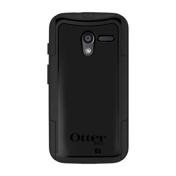 OtterBox Motorola Moto X Play Commuter Series Case - Black