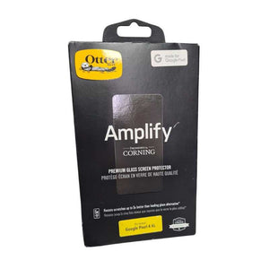 OtterBox Google Pixel 4 XL Amplify Glass Screen Protector - Clear