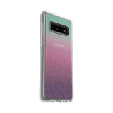 OtterBox Samsung Galaxy S10+ Symmetry Series Case - Stardust Glitter