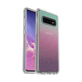 OtterBox Samsung Galaxy S10+ Symmetry Series Case - Stardust Glitter