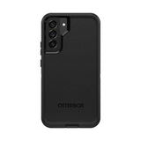 OtterBox Samsung Galaxy S22+ Defender Series Case SCREENLESS EDITION - Black